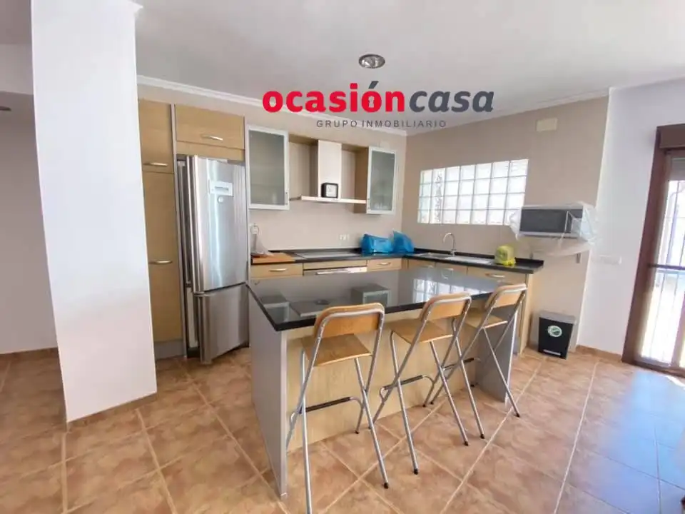 Casa amb terrassa en venda a Belmez, imagen 4