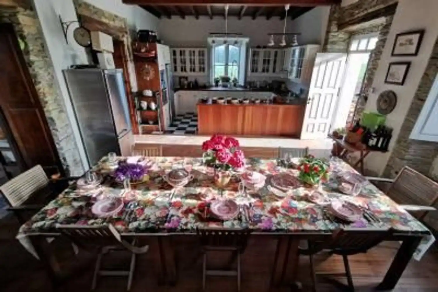 Casa con jardín en venta en Avda del Folgueirón, s n Campos y Salave, imagen 13