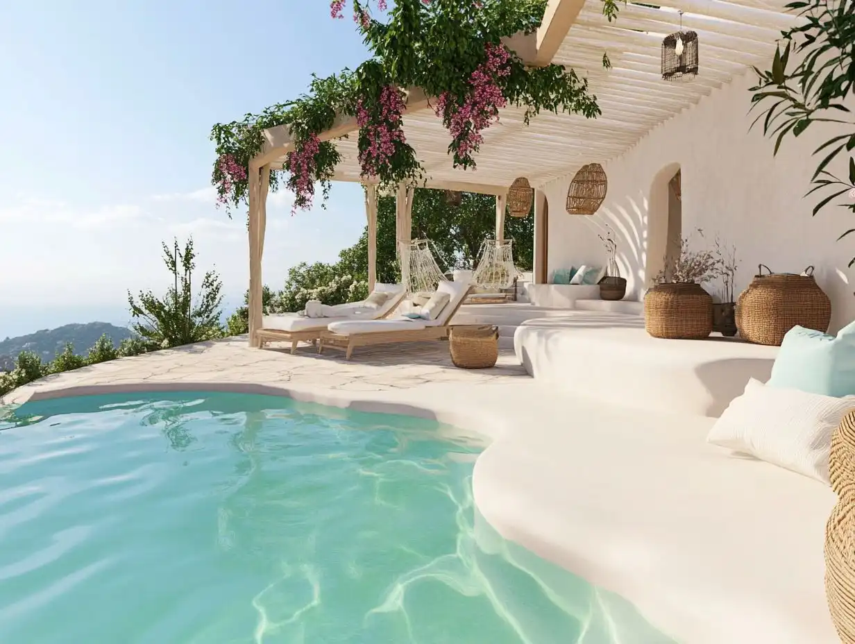 Maison avec piscine à vendre à Pinar del Advocat - Cometa, imagen 2