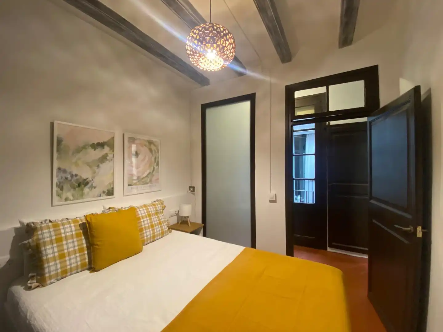 Habitación de Piso en venta en Barcelona con Terraza y Balcón
