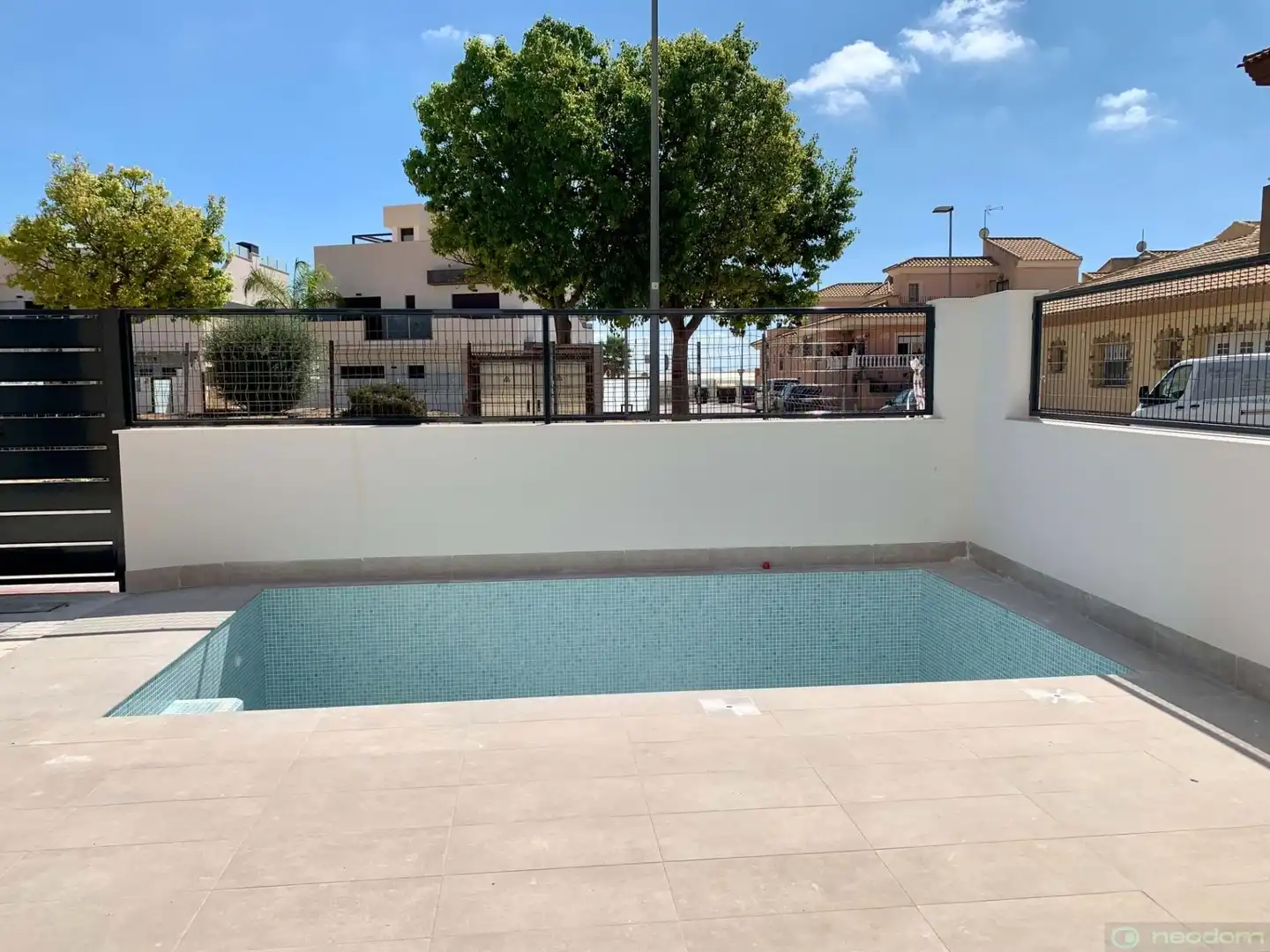 Swimming pool of Houses for sale in Torre-Pacheco