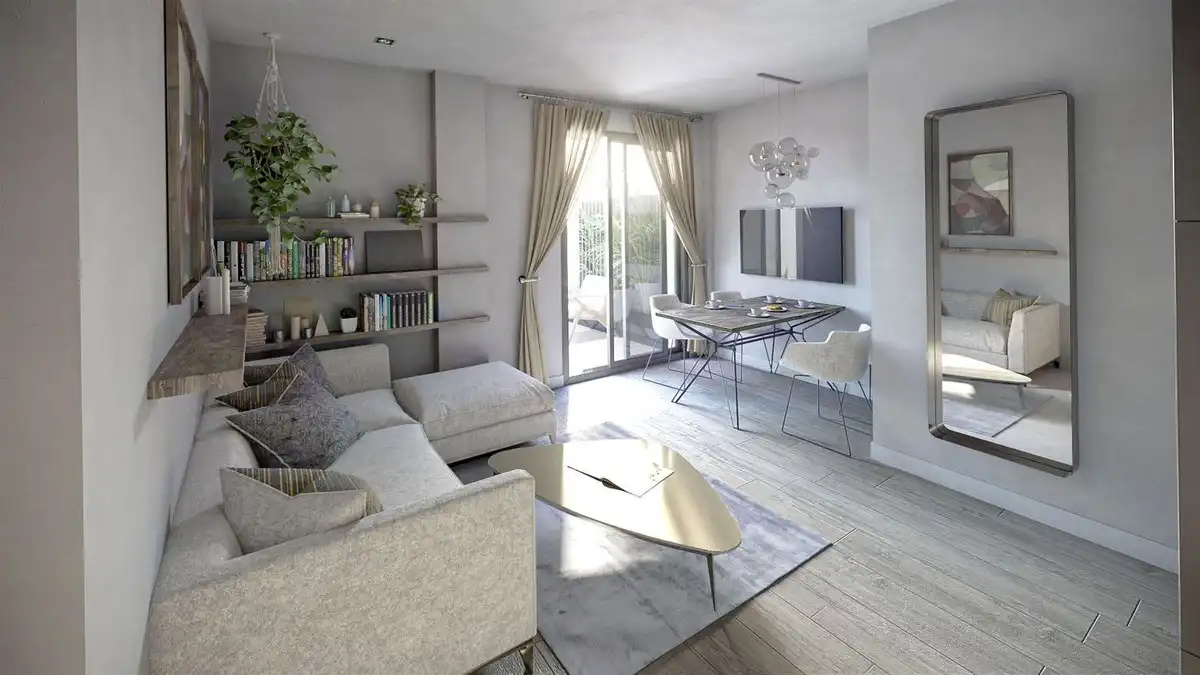 Apartamento con piscina en venta en Hipódromo - Cerrado del Águila, imagen 7