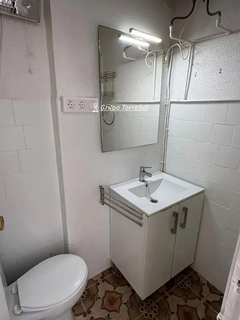Bany de Pis en venda en Santa Pola amb Aire condicionat, Calefacció i Terrassa