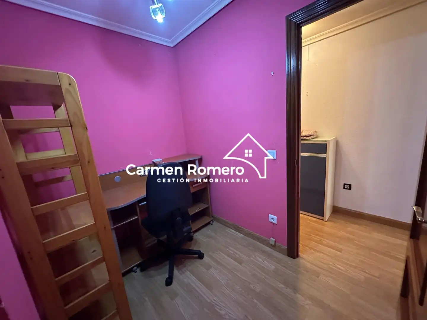 Flat for rent in Villamayor