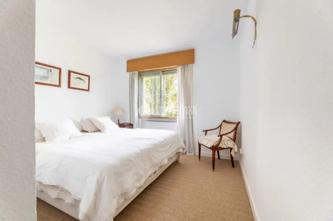 Bedroom of Flat for sale in Majadahonda  with Terrace