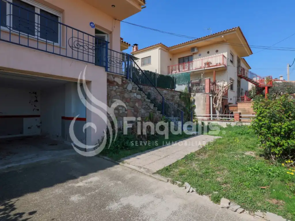Vista exterior de Casa o chalet en venta en Santa Eulàlia de Ronçana