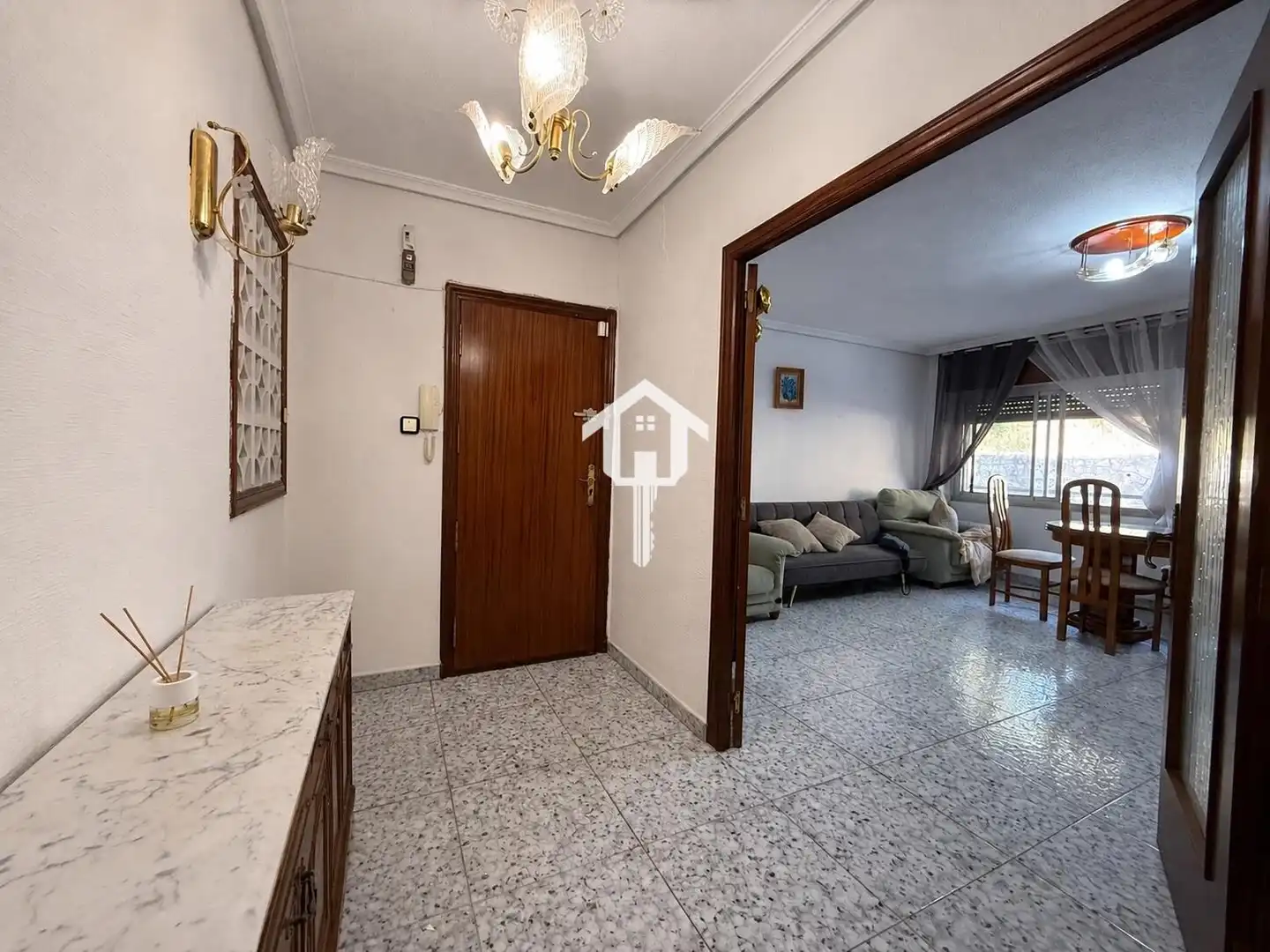 Exterior view of Ground floor for sale in Alicante / Alacant  with Furnished