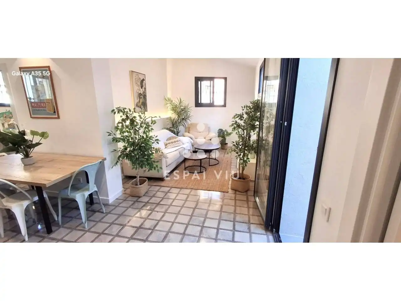 Casa con jardín en venta en Calle Fernando Poo, imagen 6