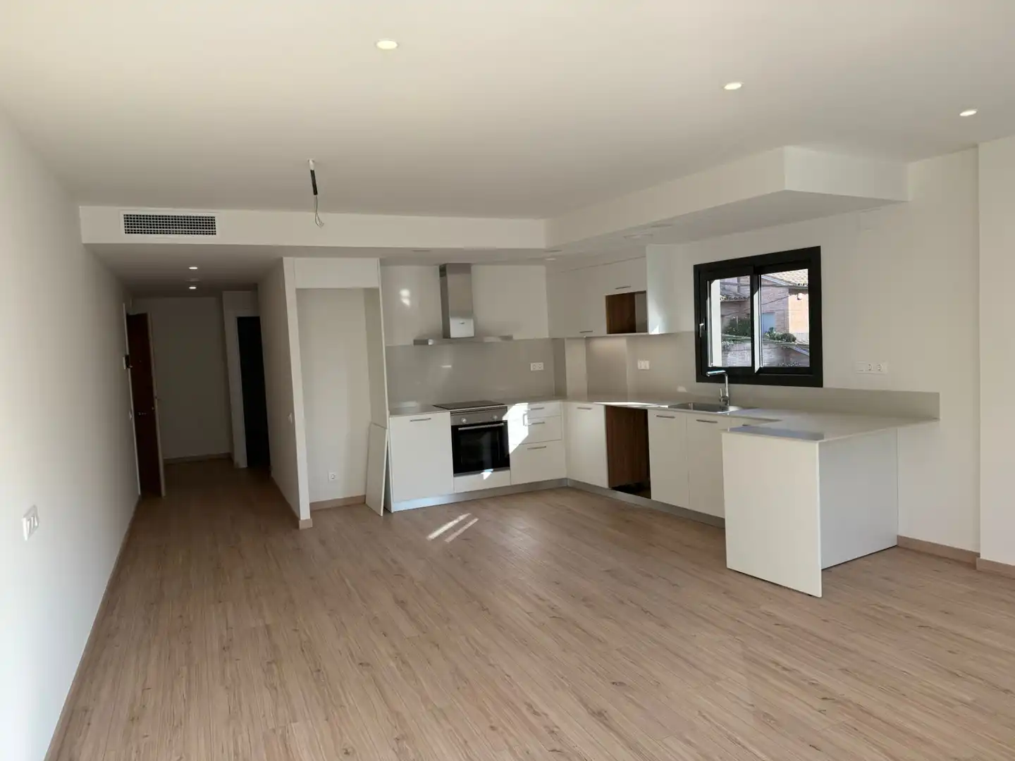 Cocina de Piso en venta en Les Franqueses del Vallès con Balcón