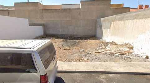 Solar urbanizable en venta en La Mojonera