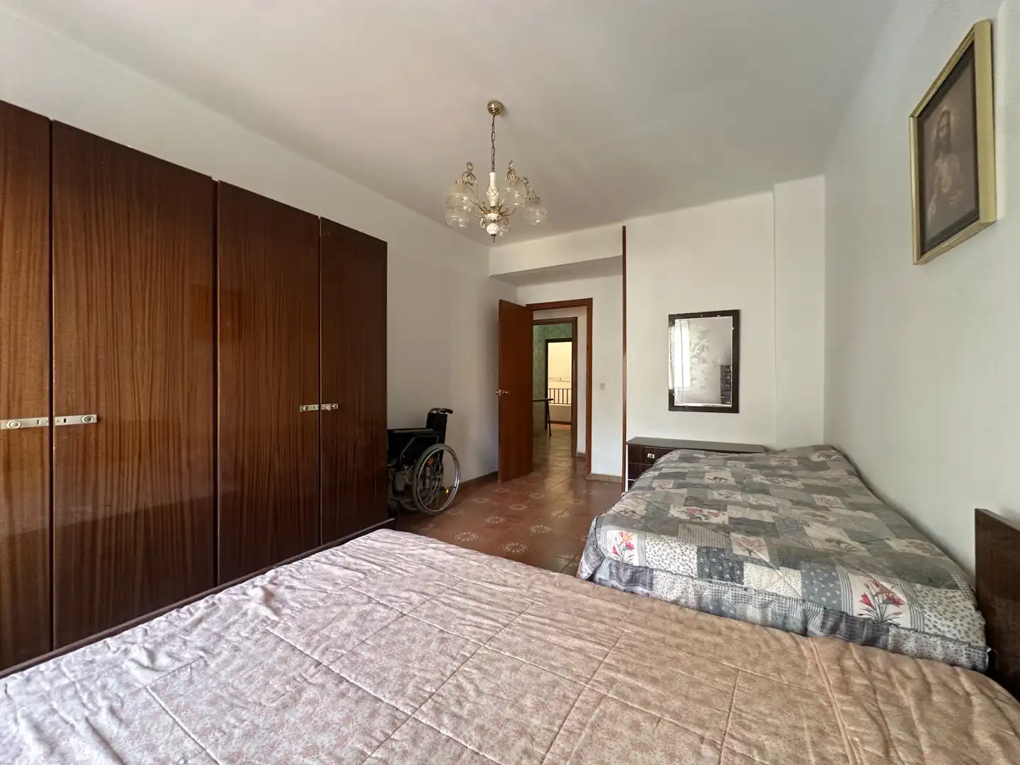 Habitación de Piso en venta en L'Alcora con Terraza y Trastero