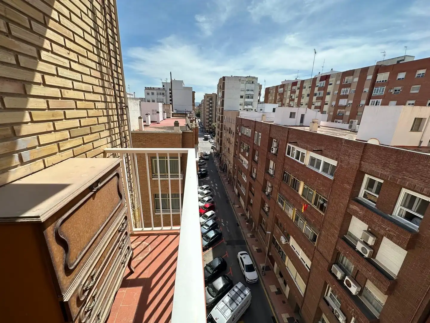 Piso de alquiler en Calle Carlos III, Casco Antiguo