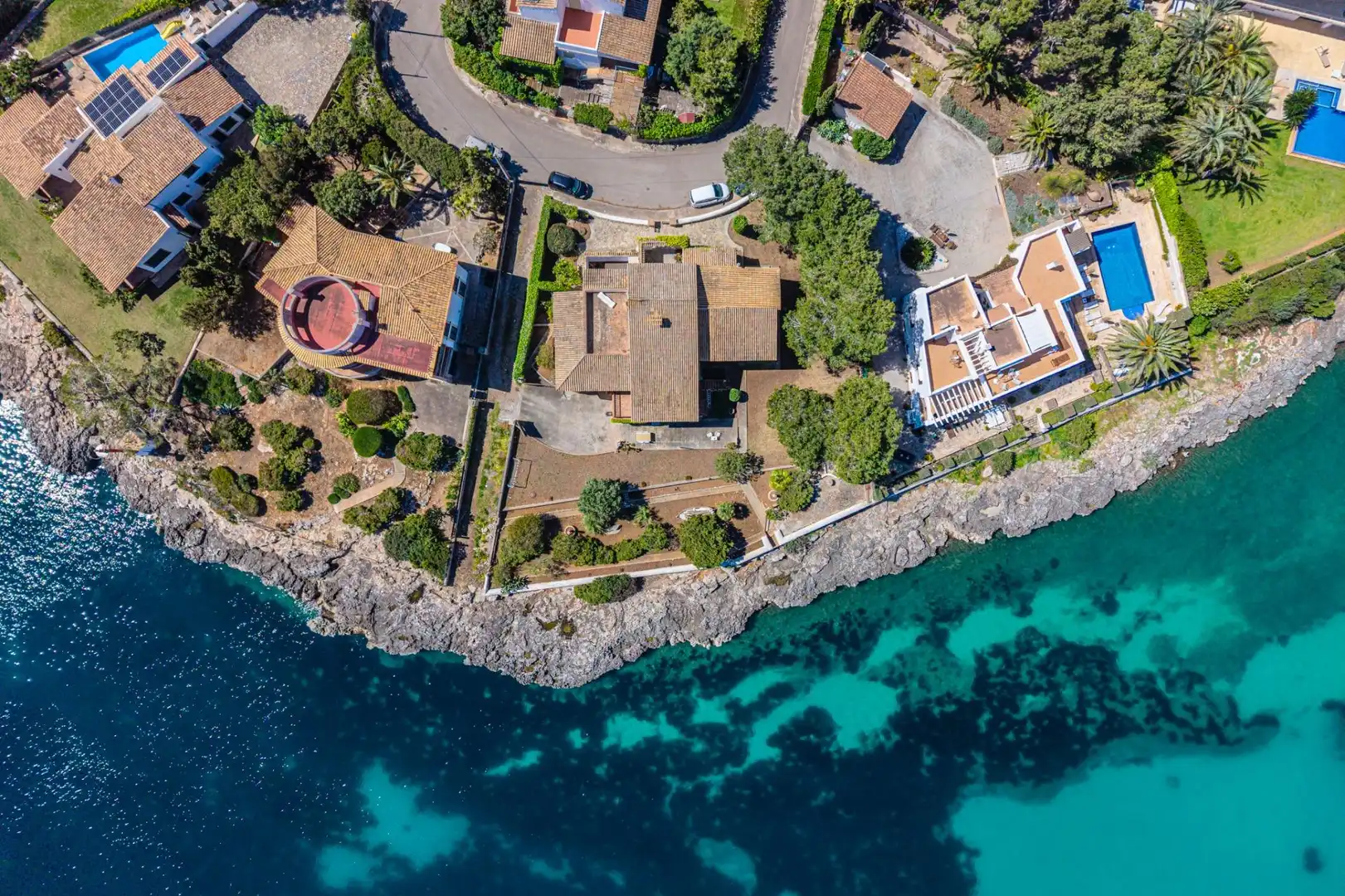 Exterior view of Houses for sale in Felanitx