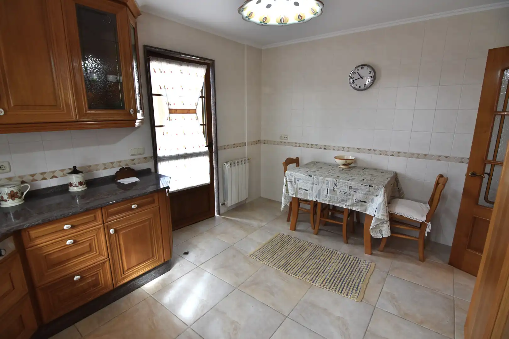 Cuina de Casa o xalet en venda en Valdoviño, A Coruña