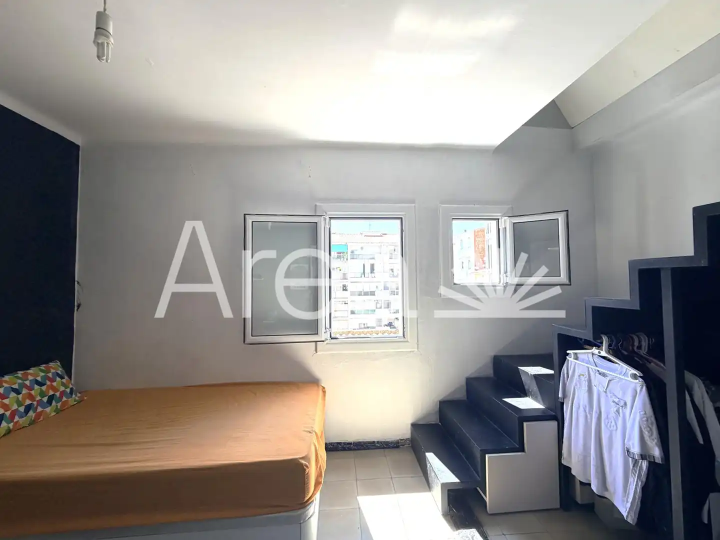 Habitación de Dúplex en venta en Mataró
