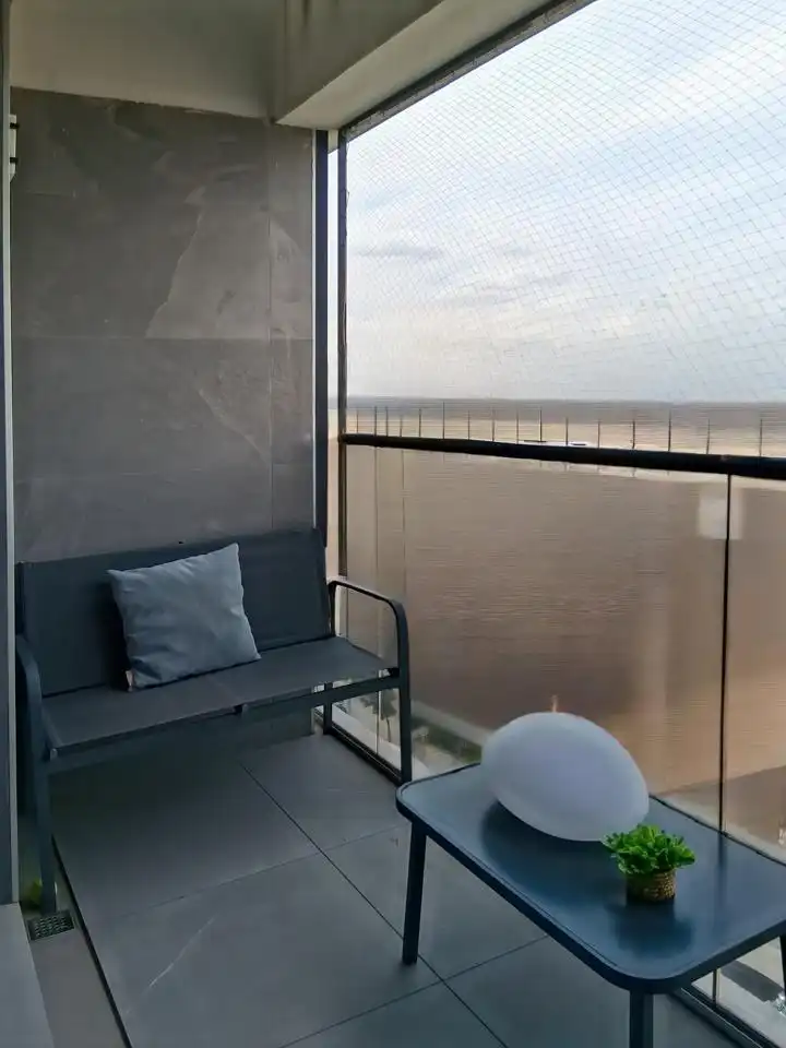Terrasse von Wohnung zum Verkauf in Madrid mit Klimaanlage, Heizung und Terrasse