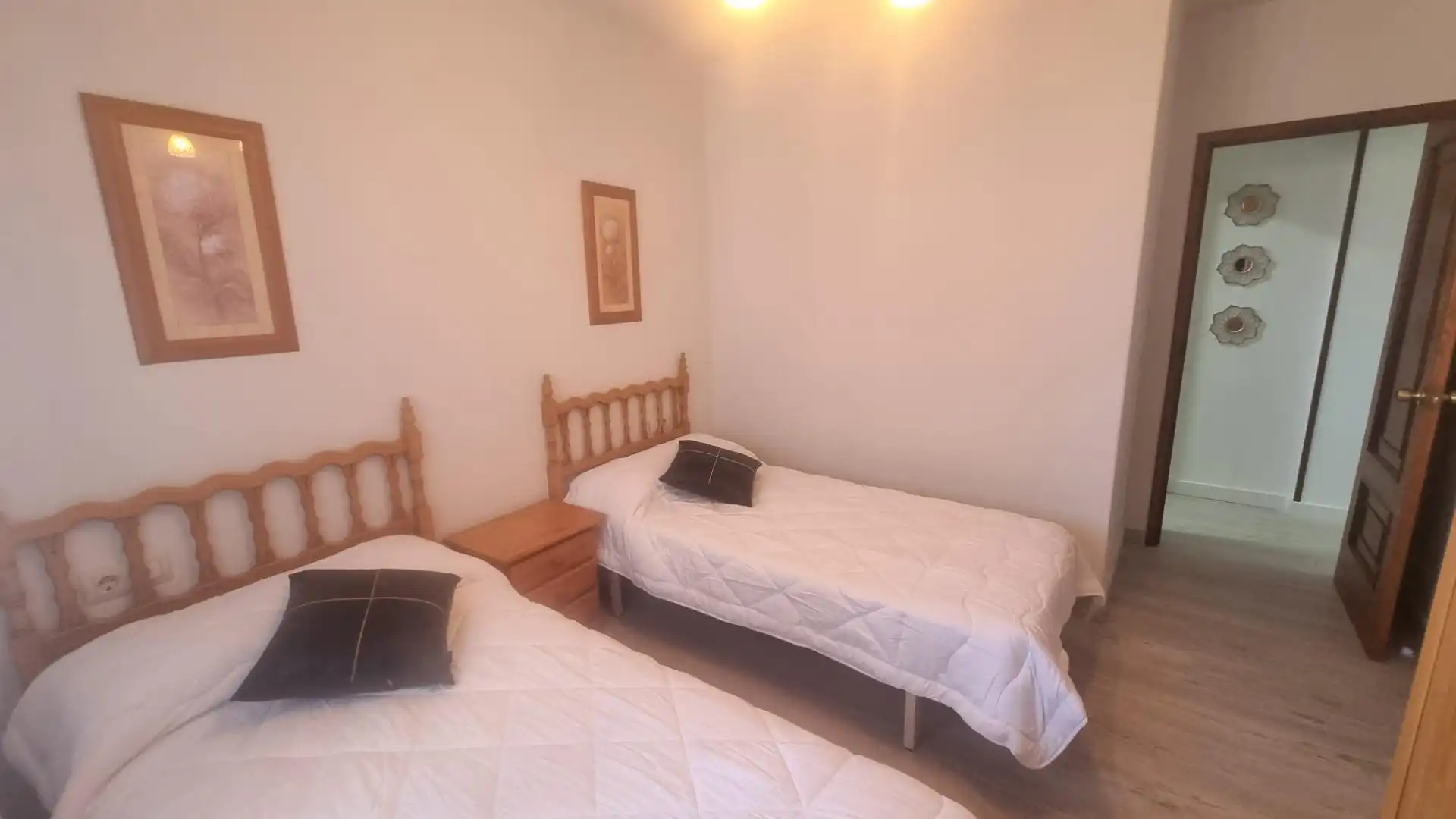 Habitación de Piso en venta en Vilagarcía de Arousa con Trastero, Amueblado y Lavadora