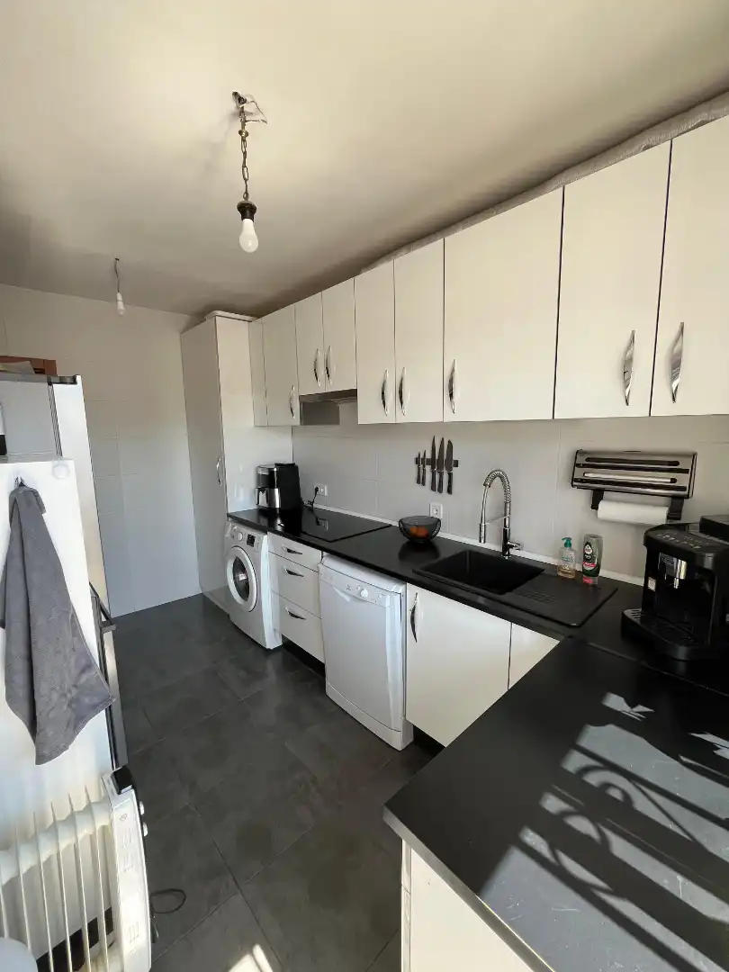 Kitchen of Houses for sale in Tielmes  with Heating, Terrace and Storage room