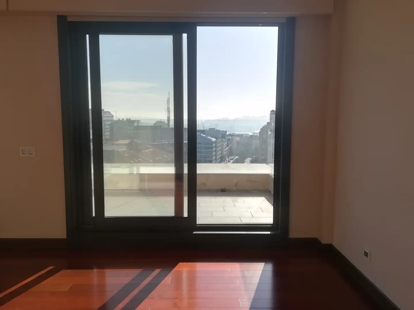 Ático en venta en Rúa Adelaida Muro, 1, Monte Alto - Zalaeta - Atocha