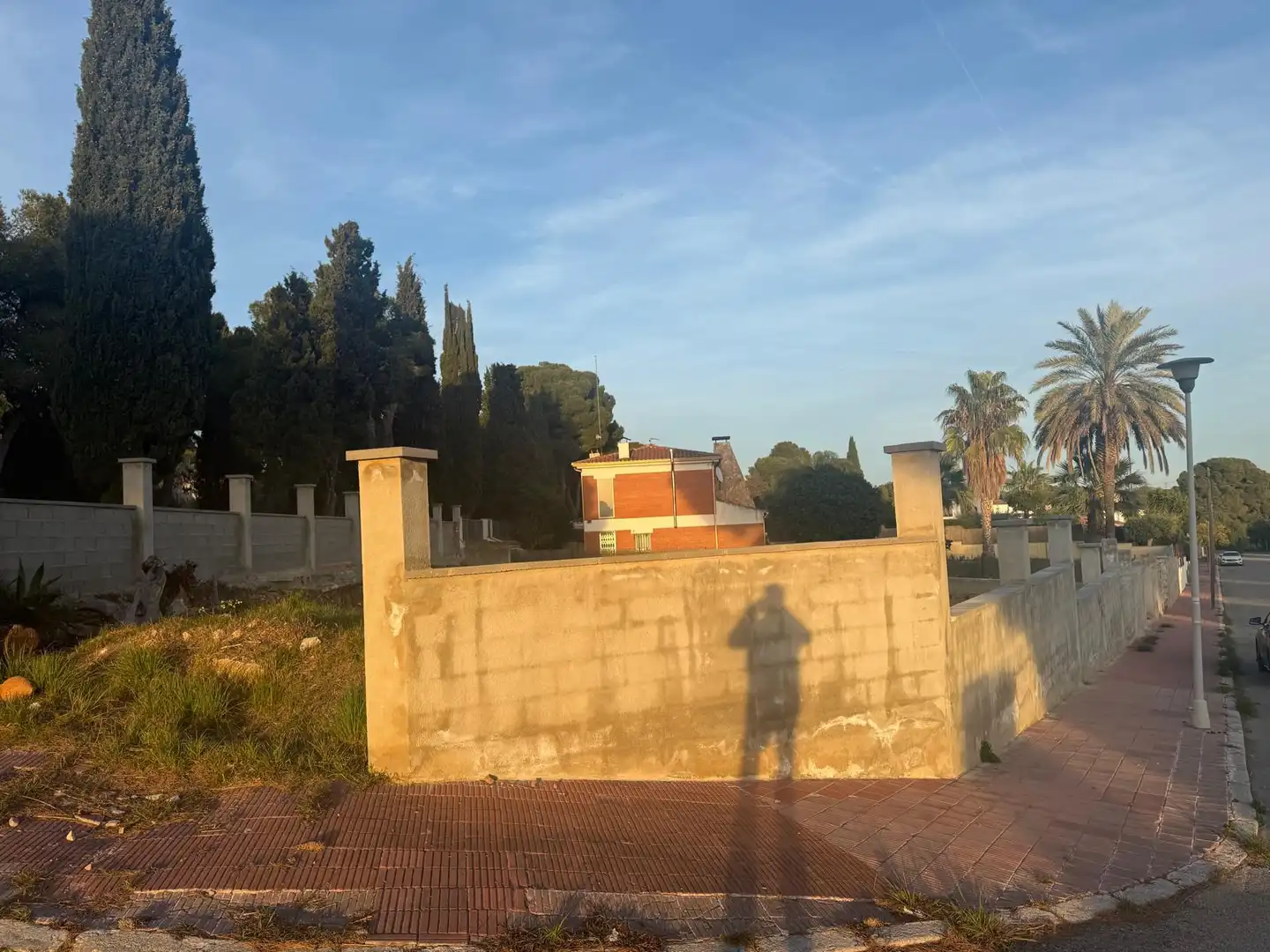 Vista exterior de Residencial en venta en El Vendrell