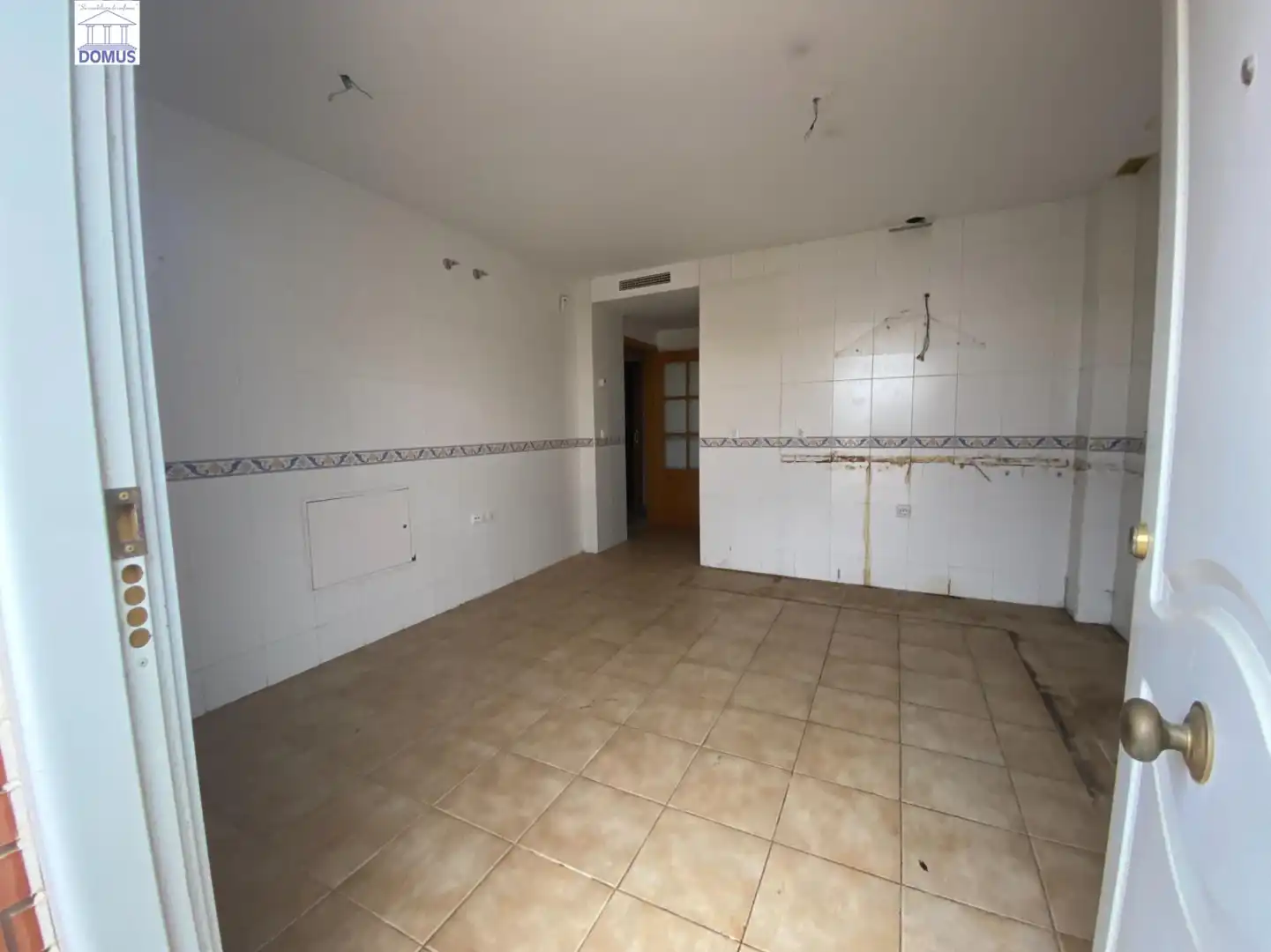 Cocina de Casa adosada en venta en Mérida