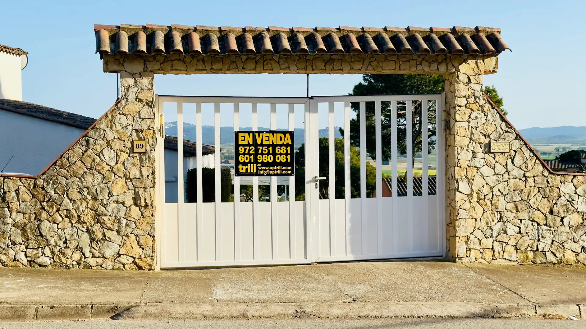 Casa o chalet en venta en L'Estartit con Aire acondicionado, Calefacción y Jardín privado