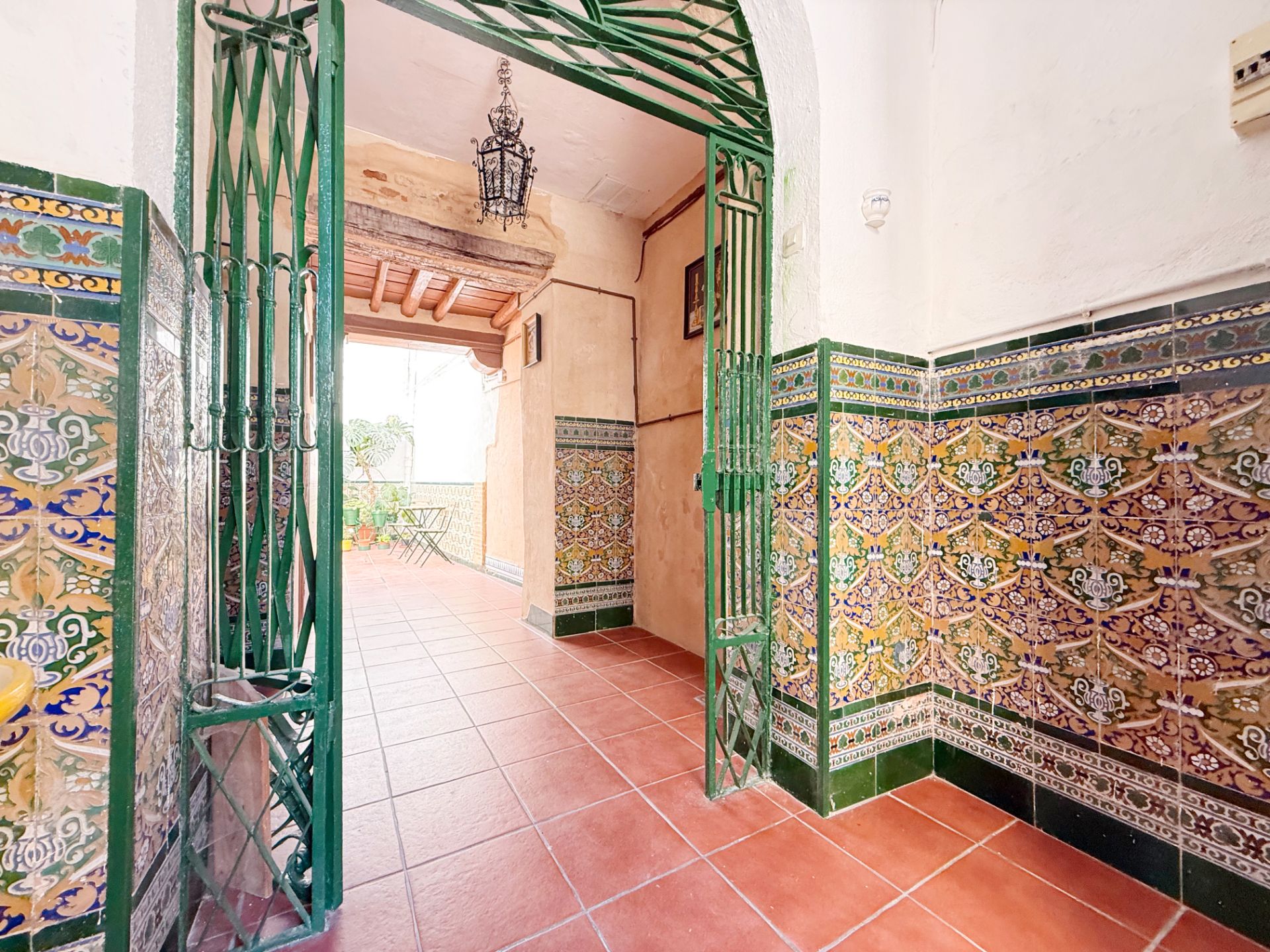 Casa o xalet en venda en  Sevilla Capital amb Terrassa