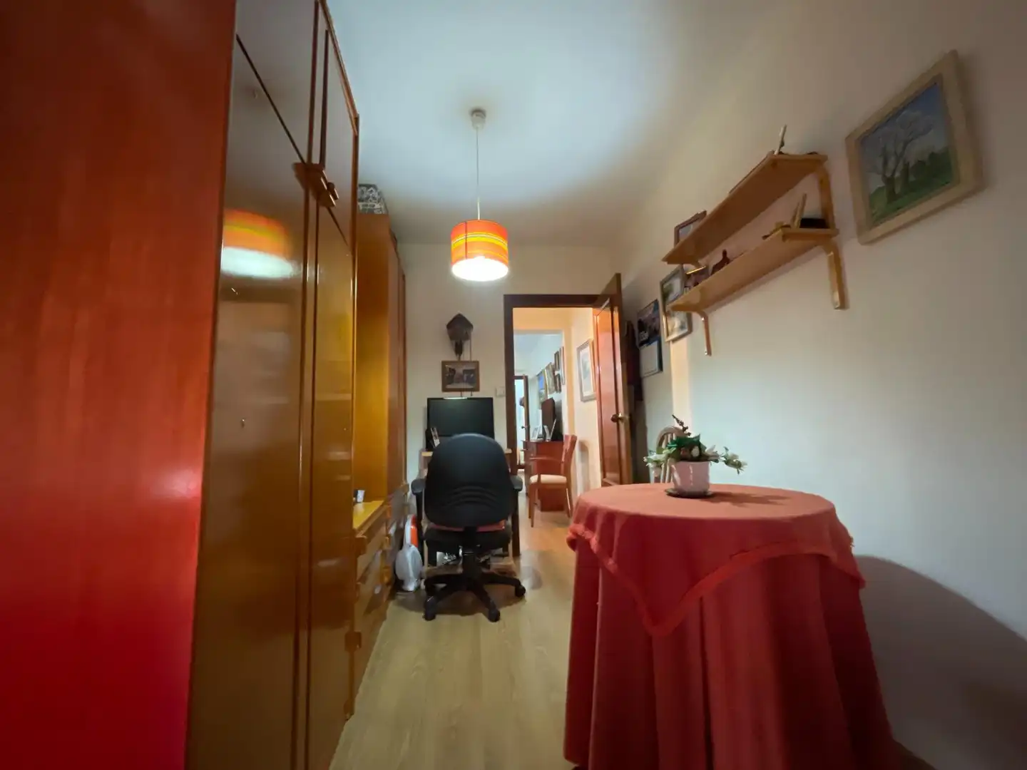 Habitación de Piso en venta en Camas con Aire acondicionado, Terraza y Amueblado