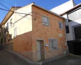 Vista exterior de Casa o xalet en venda en Valdilecha