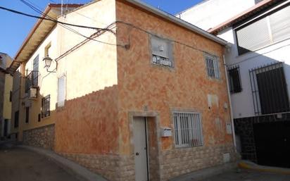 Vista exterior de Casa o xalet en venda en Valdilecha