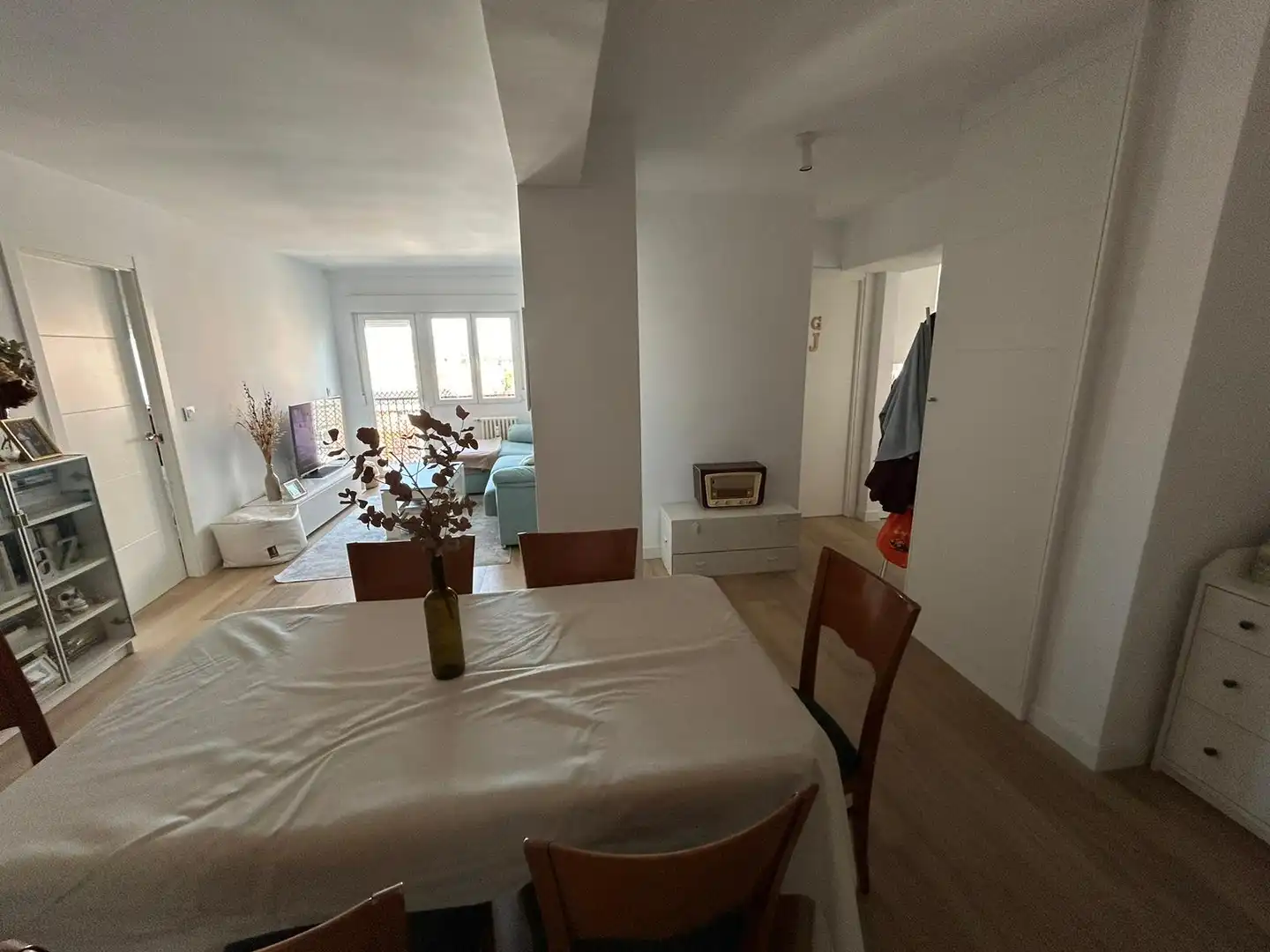 Comedor de Piso en venta en Madrid con Aire acondicionado, Calefacción y Parquet