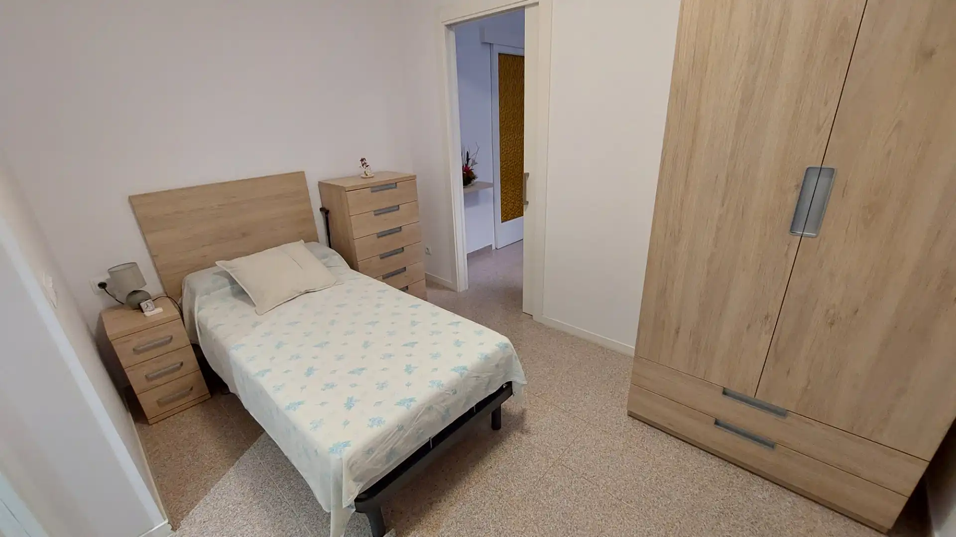 Habitación de Casa adosada en venta en Olèrdola con Aire acondicionado, Calefacción y Amueblado