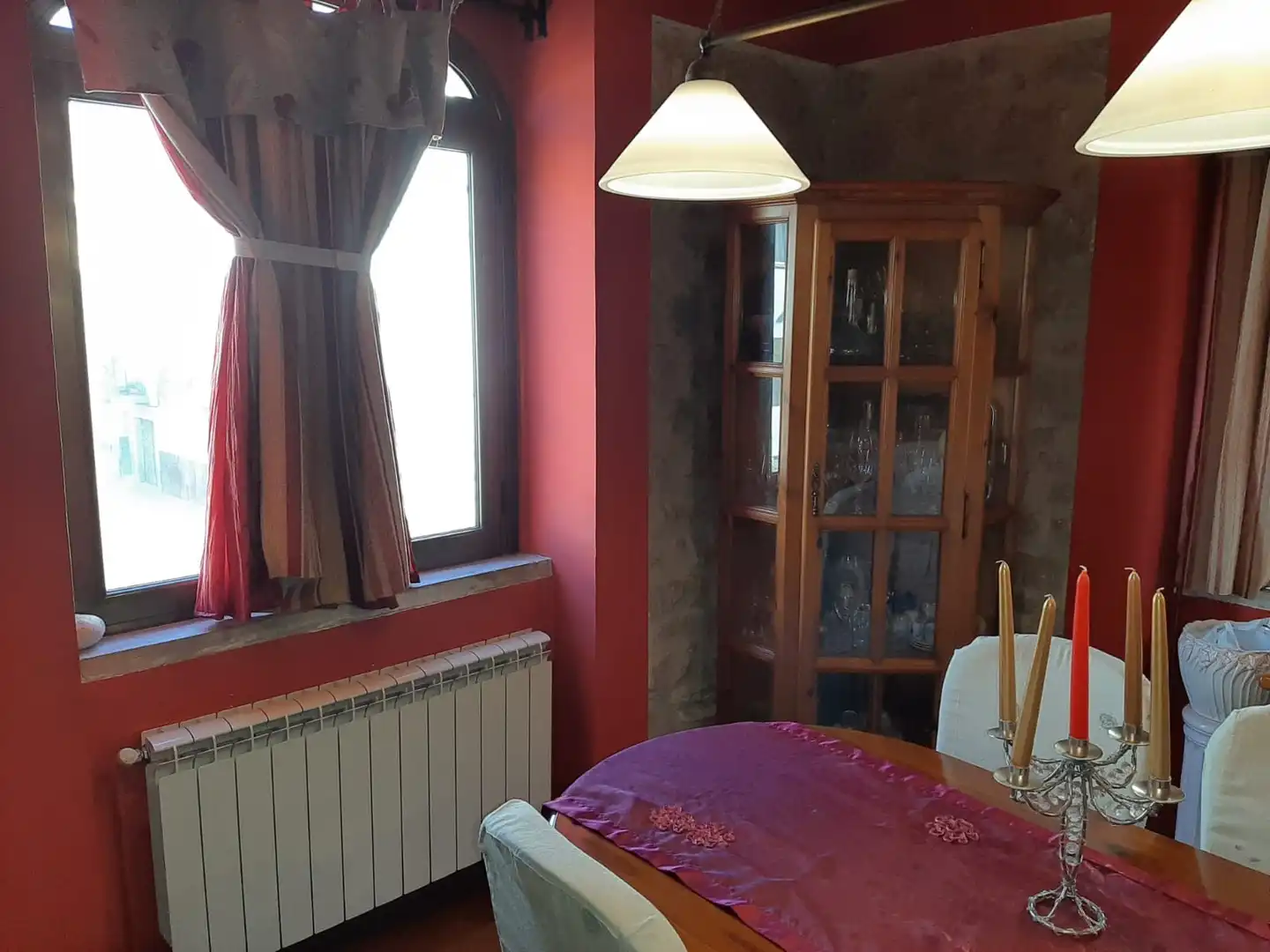 Dormitori de Casa o xalet en venda en Cervià de Les Garrigues amb Calefacció, Jardí privat i Traster
