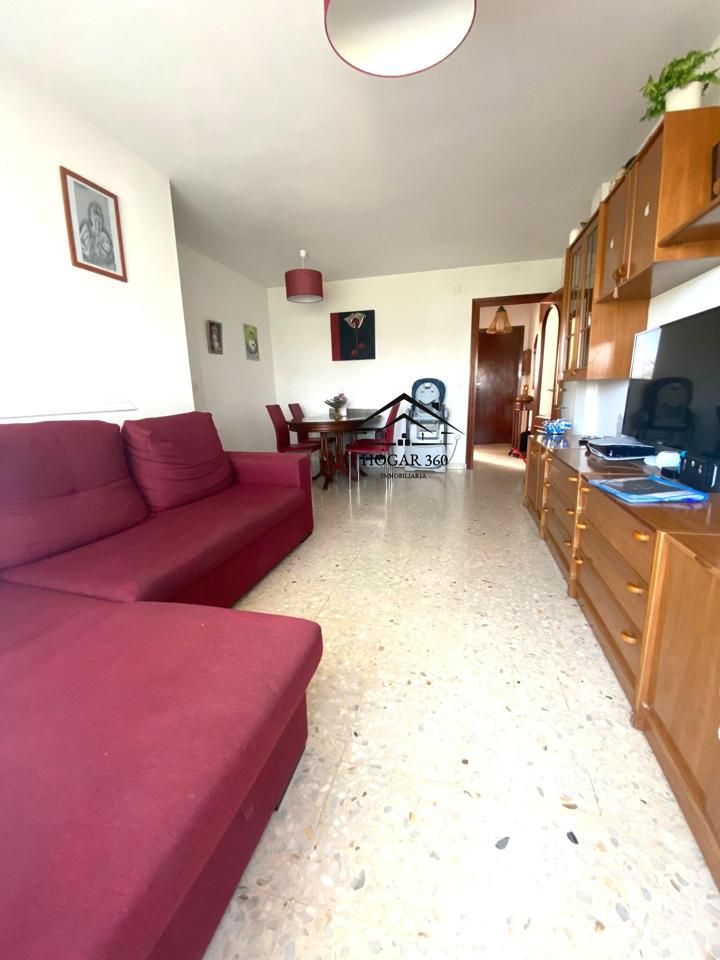 Living room of Flat for sale in Torreorgaz  with Furnished