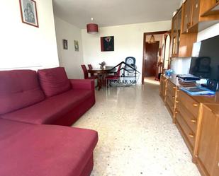 Sala d'estar de Pis en venda en Torreorgaz amb Moblat