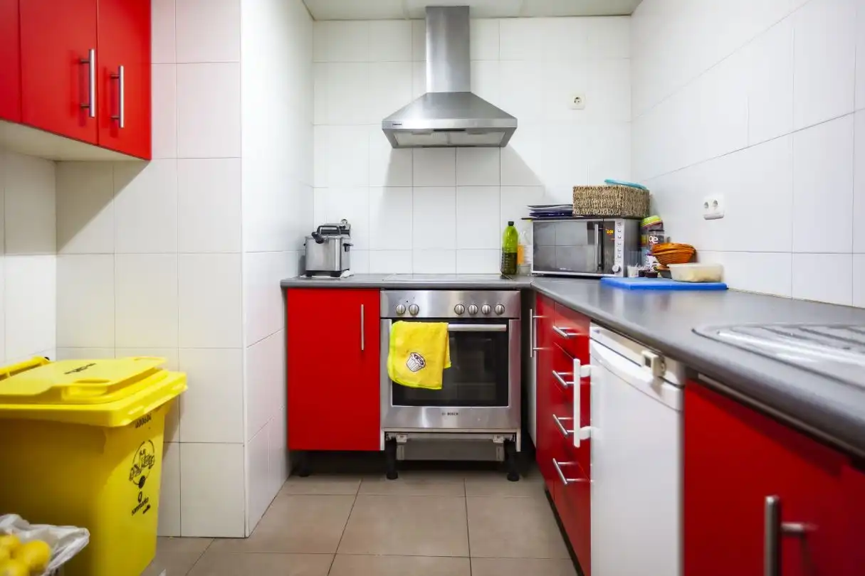 Cocina de Local en venta en Urnieta con Aire acondicionado