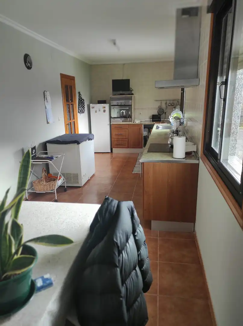 Kitchen of Houses for sale in Vigo   with Private garden, Terrace and Storage room