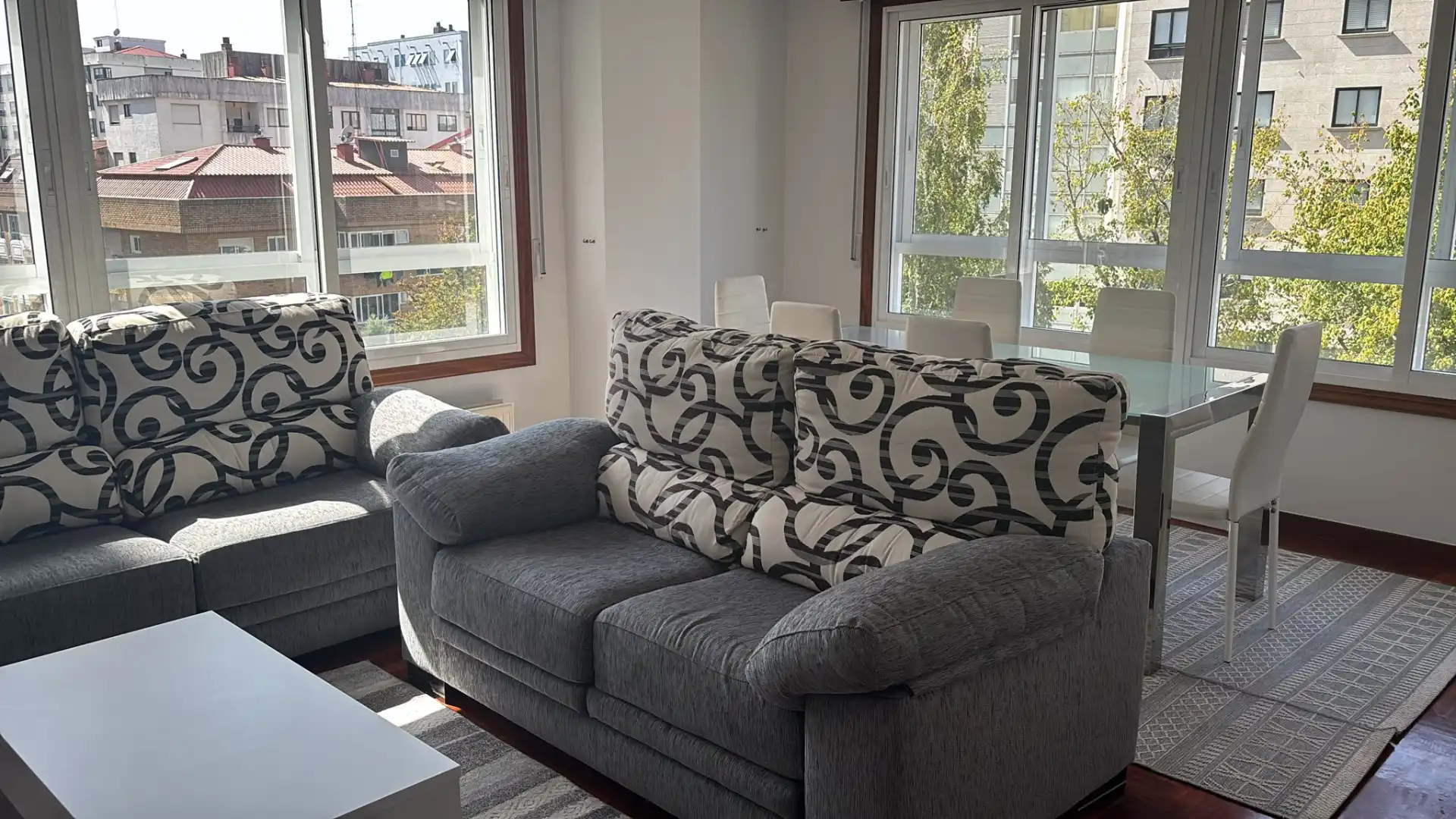 Piso de alquiler en Rúa Canario, 7, Casablanca - Calvario