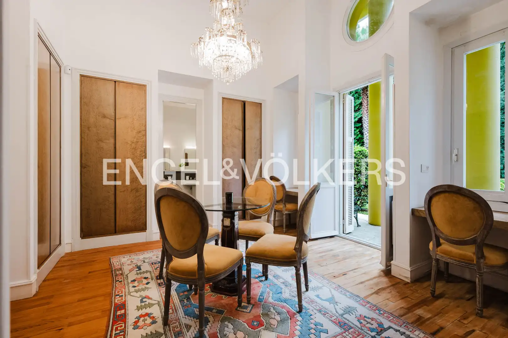 Dining room of Houses for sale in Andoain  with Air Conditioner, Heating and Private garden