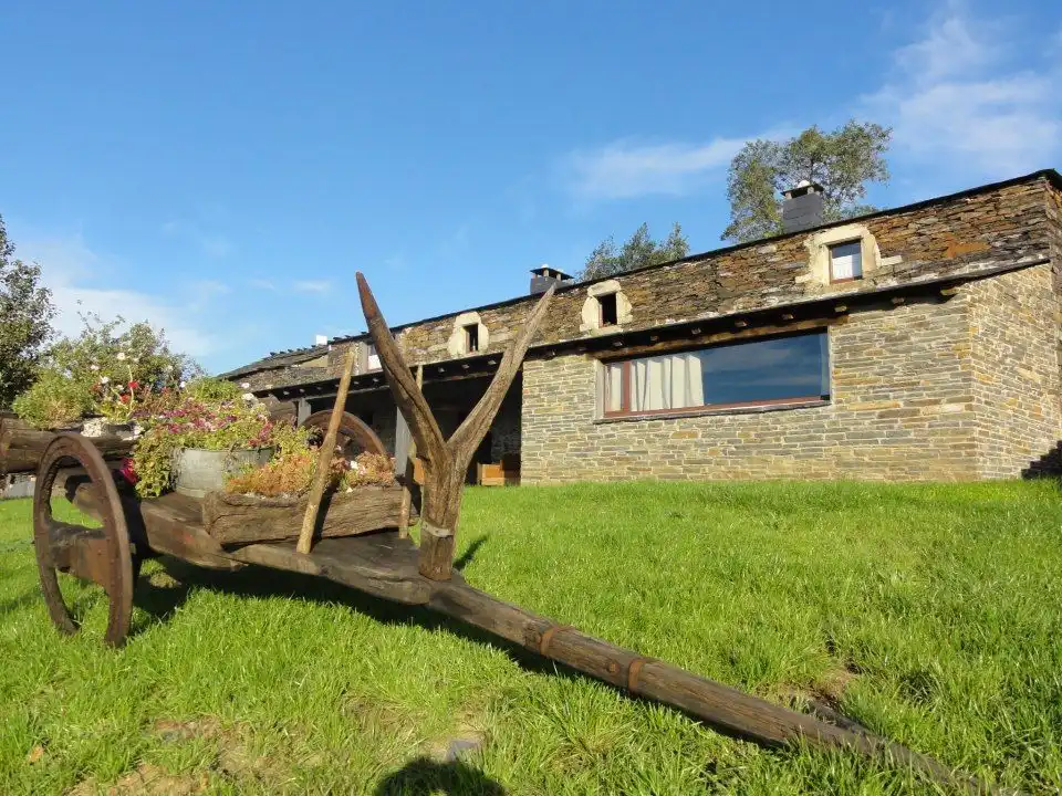 Casa en venta en Villanueva de Oscos, imagen 12