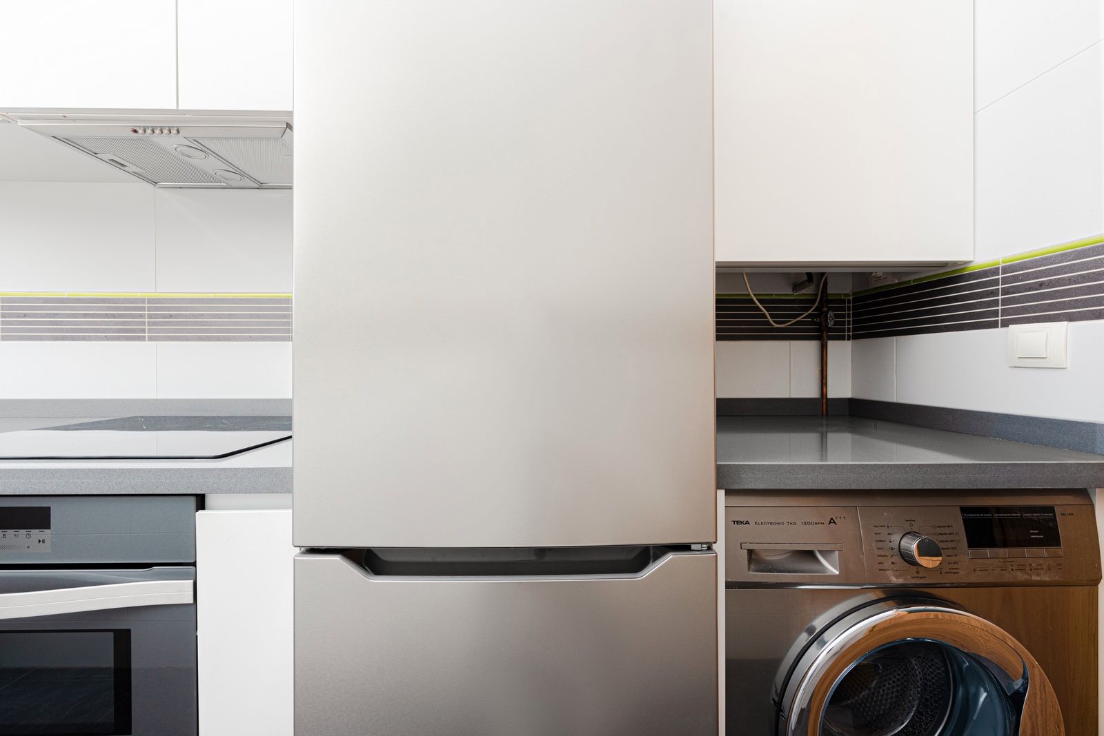 Cuina de Pis en venda en Valladolid Capital amb Traster