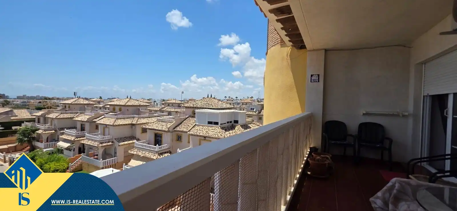 Àtic de lloguer a Lomas de Cabo Roig - Los Dolses