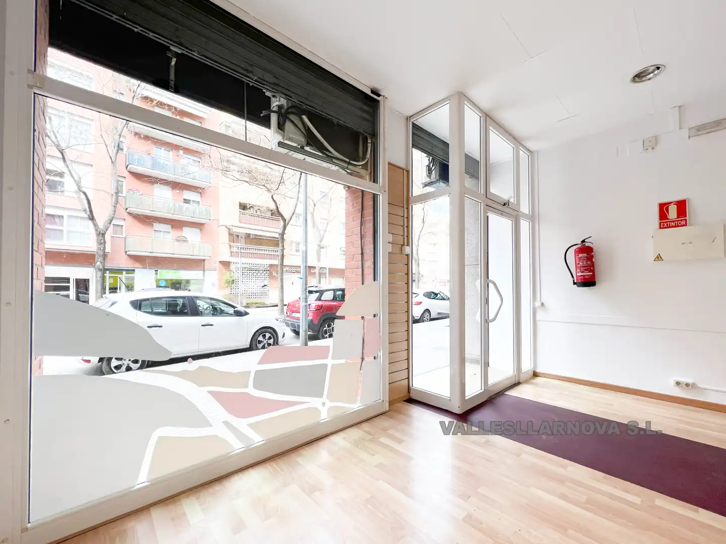 Local de alquiler en Mollet del Vallès con Aire acondicionado y Calefacción
