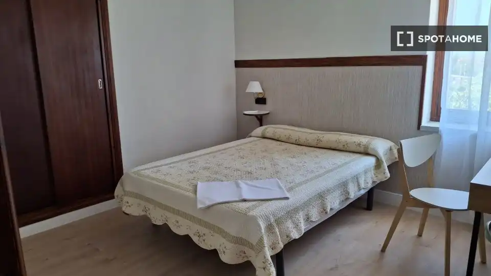 Habitación de Piso para compartir en  Palma de Mallorca con Aire acondicionado, Calefacción y Amueblado