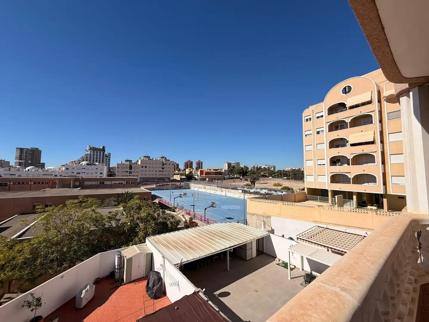 Appartement compact avec terrasse à vendre à Campello Playa, imagen 6