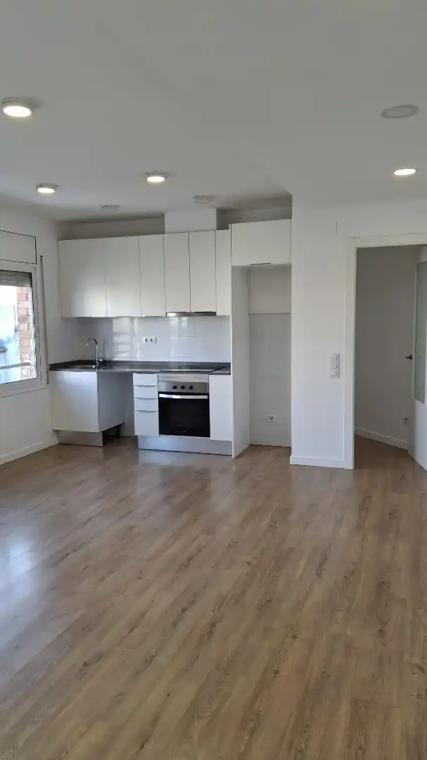 Kitchen of Flat for sale in Sant Cugat del Vallès  with Air Conditioner, Heating and Terrace