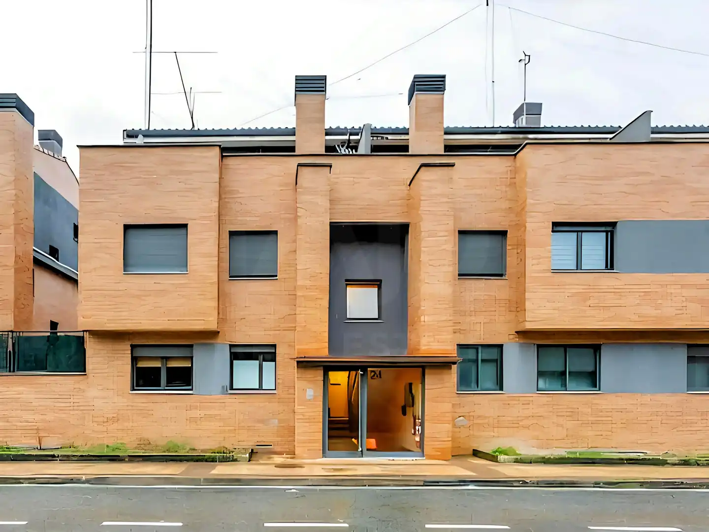 Duplex with lift for sale in Valle de Elorz / Elortzibar, imagen 10