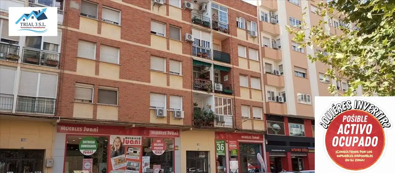 Wohnung zum Verkauf in Avenida Ricardo Carapeto Zambrano