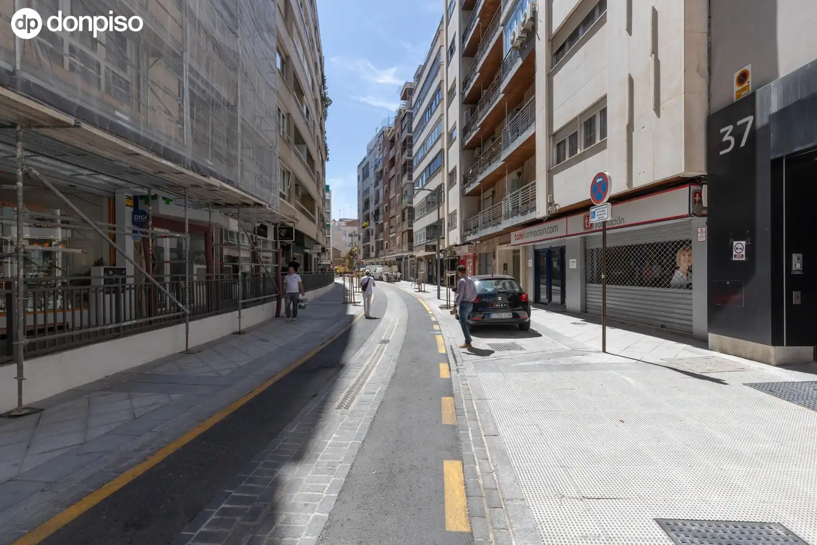 Flat with lift for sale in LUIS BRAILLE 3, imagen 53