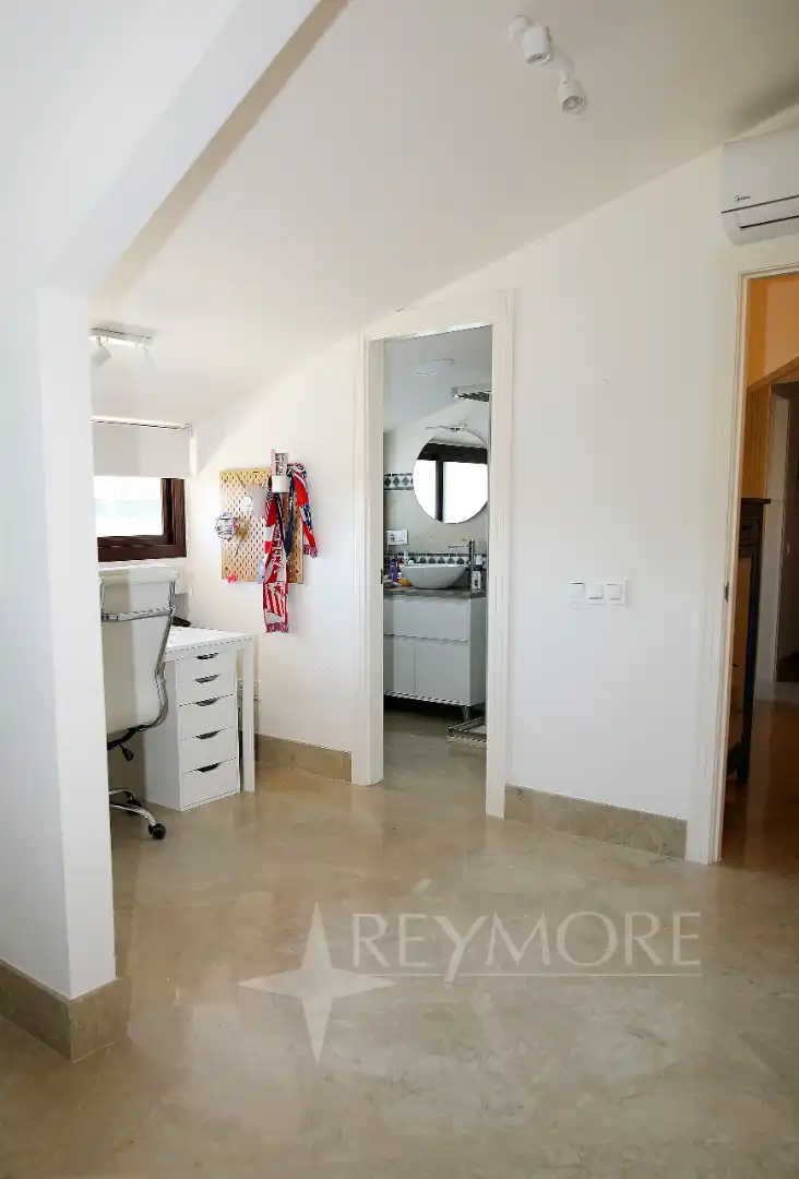 Baño de Casa o chalet en venta en Córdoba con Aire acondicionado, Calefacción y Jardín privado